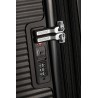 Walizka duża American Tourister Soundbox - bass black