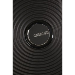 Walizka duża American Tourister Soundbox - bass black