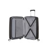 Walizka duża American Tourister Soundbox - bass black