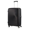 Walizka duża American Tourister Soundbox - bass black