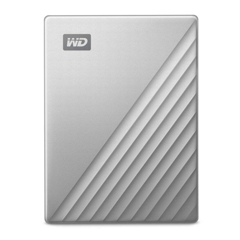 Dysk twardy USB3 1TB EXT. 2.5" SILVER WDBC3C0010BSL-WESN WDC