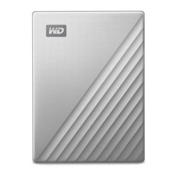 Dysk twardy USB3 1TB EXT. 2.5" SILVER WDBC3C0010BSL-WESN WDC