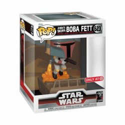 PROMO FUNKO POP Figurka Star Wars Boba Fett 623 74440