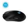 Logitech G G703 Lightspeed myszka Po prawej stronie RF Wireless Optyczny 25600 DPI