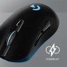 Logitech G G703 Lightspeed myszka Po prawej stronie RF Wireless Optyczny 25600 DPI