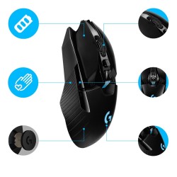 Logitech Mysz G903 Hero Lightspeed