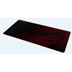 ASUS ROG Strix Scabbard II Podkładka dla graczy Czarny, Czerwony