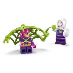 LEGO MARVEL SUPER HEROES 11200 Bitwa Spidey’ego i Gobby’ego przy domku na drzewie