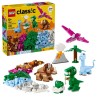 LEGO CLASSIC 11041 Kreatywne dinozaury