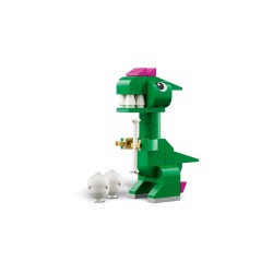 LEGO CLASSIC 11041 Kreatywne dinozaury