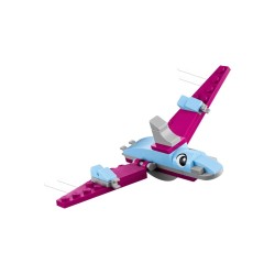 LEGO CLASSIC 11041 Kreatywne dinozaury