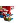 LEGO MINECRAFT 21270 Dom grzybowej krowy