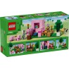 LEGO MINECRAFT 21268 Dom prosiaczka