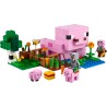 LEGO MINECRAFT 21268 Dom prosiaczka