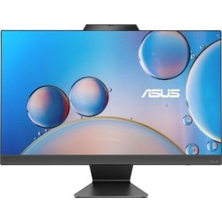 ASUS AIO A3402WVAK-BA015W CORE 3 100U 23.8" FHD AH 8GB DDR5 SSD512 Intel Graphics Cam720p Win11 Black