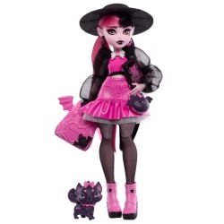 Monster High HRP64 lalka