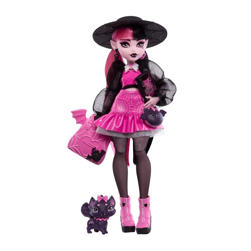 Monster High HRP64 lalka