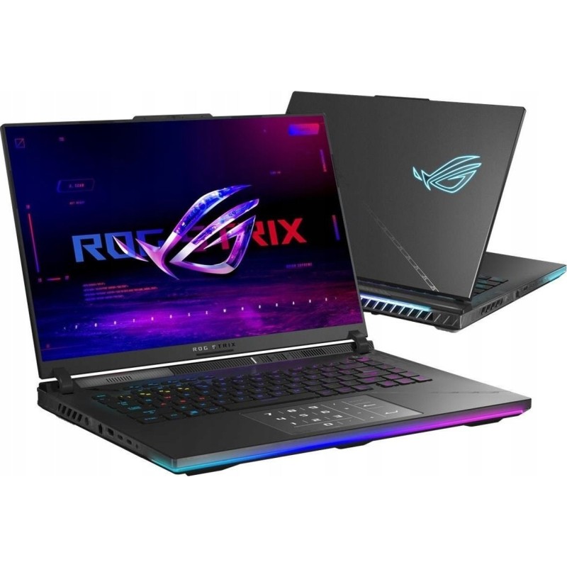 ASUS ROG Strix SCAR 16 G634JZR-N4003 i9 14900HX 16.0" 2,5K 240Hz IPS-level 500nits Anti-glare 32GB DDR5 SSD1TB GeForce RTX 4080