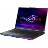 ASUS ROG Strix SCAR 16 G634JZR-N4003 i9 14900HX 16.0" 2,5K 240Hz IPS-level 500nits Anti-glare 32GB DDR5 SSD1TB GeForce RTX 4080