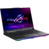 ASUS ROG Strix SCAR 16 G634JZR-N4003 i9 14900HX 16.0" 2,5K 240Hz IPS-level 500nits Anti-glare 32GB DDR5 SSD1TB GeForce RTX 4080