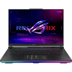 ASUS ROG Strix SCAR 16 G634JZR-N4003 i9 14900HX 16.0" 2,5K 240Hz IPS-level 500nits Anti-glare 32GB DDR5 SSD1TB GeForce RTX 4080