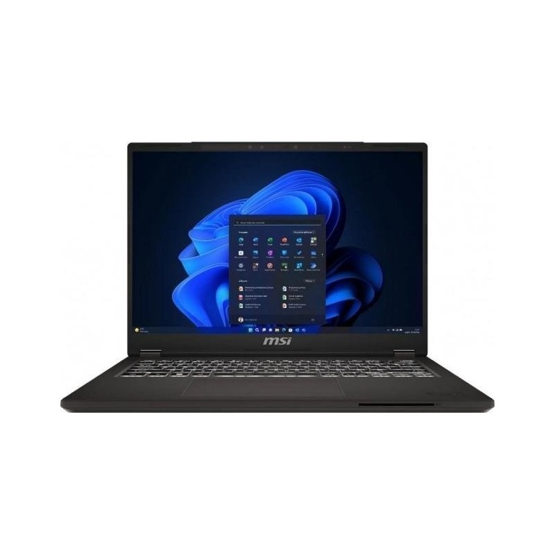 MSI Commercial 14 H A13MG-255PL i7-13700H 14” FHD+ IPS-Level panel 32GB DDR4 3200 SSD1TB Iris Xe Graphics W11Pro