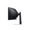 Samsung G95C monitor komputerowy 124,5 cm (49") 5120 x 1440 px Dual QHD LED Czarny