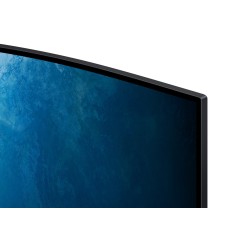 Samsung G95C monitor komputerowy 124,5 cm (49") 5120 x 1440 px Dual QHD LED Czarny