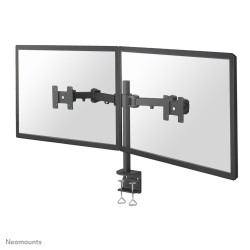 Neomounts FPMA-D960D uchwyt / stojak do monitorów 68,6 cm (27") Czarny Biurko