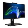 Acer B278U monitor komputerowy 68,6 cm (27") 2560 x 1440 px 2K Ultra HD LED Czarny