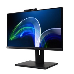 Acer B278U monitor komputerowy 68,6 cm (27") 2560 x 1440 px 2K Ultra HD LED Czarny