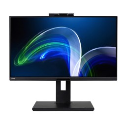 Acer B278U monitor komputerowy 68,6 cm (27") 2560 x 1440 px 2K Ultra HD LED Czarny