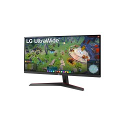 LG 29WP60G-B monitor komputerowy 73,7 cm (29") 2560 x 1080 px UltraWide Full HD LED Czarny