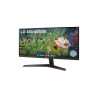 LG 29WP60G-B monitor komputerowy 73,7 cm (29") 2560 x 1080 px UltraWide Full HD LED Czarny