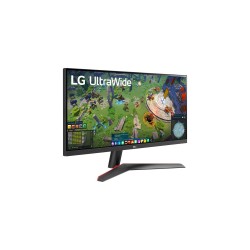 LG 29WP60G-B monitor komputerowy 73,7 cm (29") 2560 x 1080 px UltraWide Full HD LED Czarny