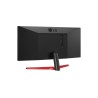 LG 29WP60G-B monitor komputerowy 73,7 cm (29") 2560 x 1080 px UltraWide Full HD LED Czarny