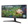 LG 29WP60G-B monitor komputerowy 73,7 cm (29") 2560 x 1080 px UltraWide Full HD LED Czarny