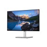 DELL UltraSharp U2422HE LED display 61 cm (24") 1920 x 1080 px Full HD LCD Srebrny