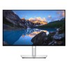 DELL UltraSharp U2422HE LED display 61 cm (24") 1920 x 1080 px Full HD LCD Srebrny