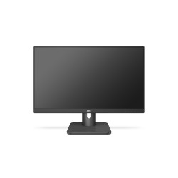 AOC E1 24E1Q monitor komputerowy 60,5 cm (23.8") 1920 x 1080 px Full HD LED Czarny