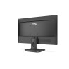 AOC E1 24E1Q monitor komputerowy 60,5 cm (23.8") 1920 x 1080 px Full HD LED Czarny