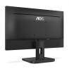 AOC E1 24E1Q monitor komputerowy 60,5 cm (23.8") 1920 x 1080 px Full HD LED Czarny