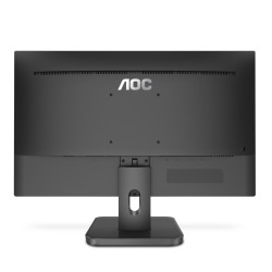 AOC E1 24E1Q monitor komputerowy 60,5 cm (23.8") 1920 x 1080 px Full HD LED Czarny