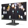 AOC E1 24E1Q monitor komputerowy 60,5 cm (23.8") 1920 x 1080 px Full HD LED Czarny