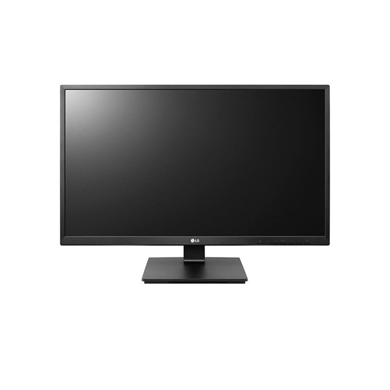 LG 24BK55YP-B monitor komputerowy 60,5 cm (23.8") 1920 x 1080 px Full HD Czarny