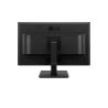 LG 24BK55YP-B monitor komputerowy 60,5 cm (23.8") 1920 x 1080 px Full HD Czarny