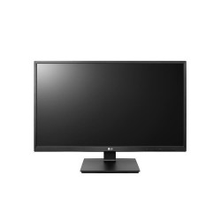 LG 24BK55YP-B monitor komputerowy 60,5 cm (23.8") 1920 x 1080 px Full HD Czarny