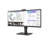 LG 34BQ77QC-B monitor komputerowy 86,4 cm (34") 3440 x 1440 px UltraWide Dual Quad HD LCD Czarny