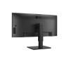 LG 34BQ77QC-B monitor komputerowy 86,4 cm (34") 3440 x 1440 px UltraWide Dual Quad HD LCD Czarny