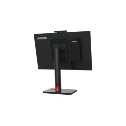 Lenovo ThinkCentre Tiny-In-One 24 LED display 60,5 cm (23.8") 1920 x 1080 px Full HD Ekran dotykowy Czarny